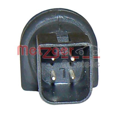 METZGER Sensor, Raddrehzahl